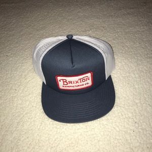 Brixton trucker hat